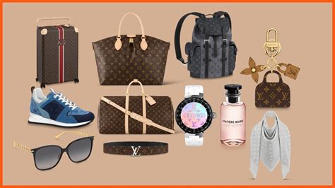 les canaux speciaux produits louis vuitton